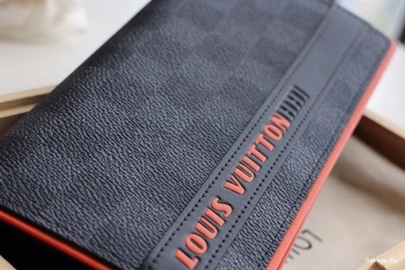 Brazza Louis Wallet Vuitton 0216